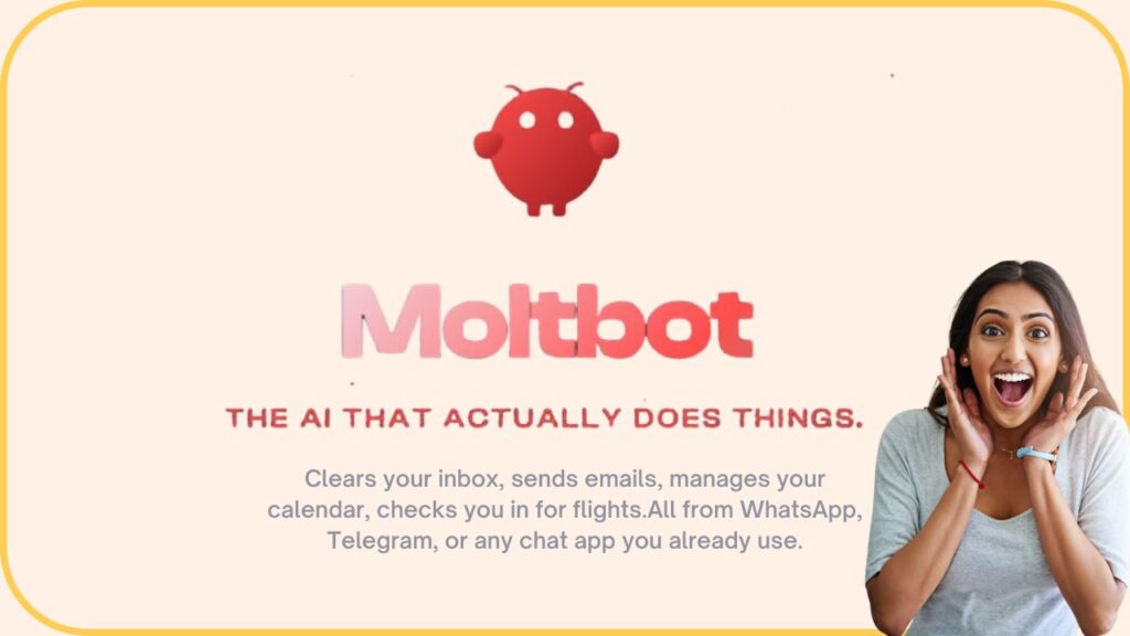 Moltbot 2026 AI BOT
