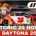 24 Hours of Daytona 2026 IMSA Rolex 24