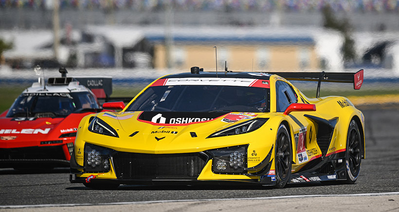 24 Hours of Daytona 2026 IMSA Rolex 24