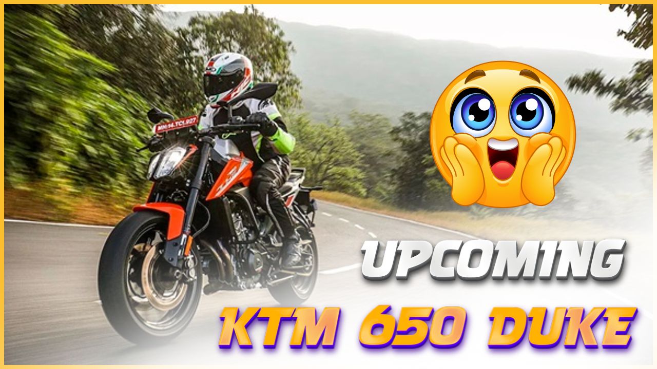 KTM 650 DUKE