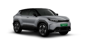 Toyota Urban Cruiser Ebella