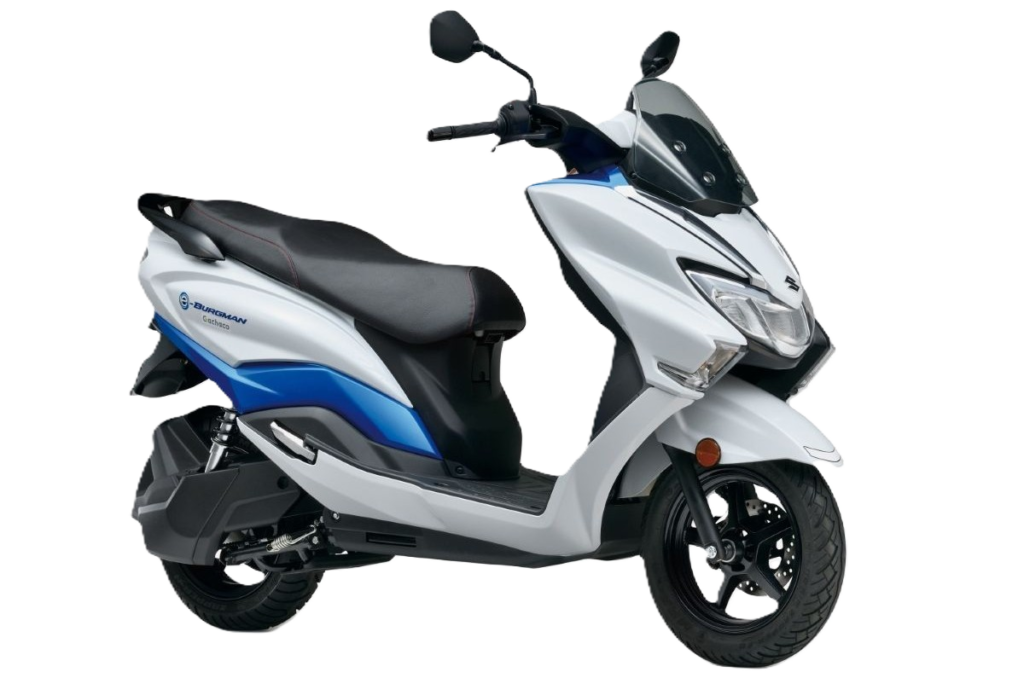 Suzuki Burgman Street Electric 2026