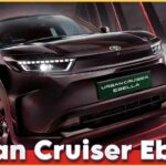 Toyota Urban Cruiser Ebella 2026
