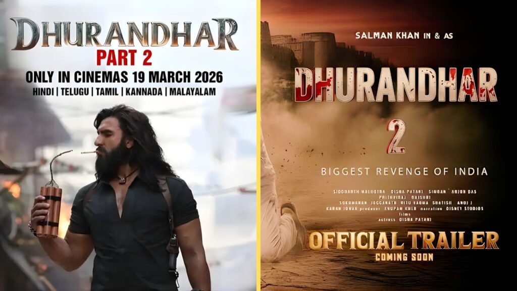 Dhurandhar 2 Movie
