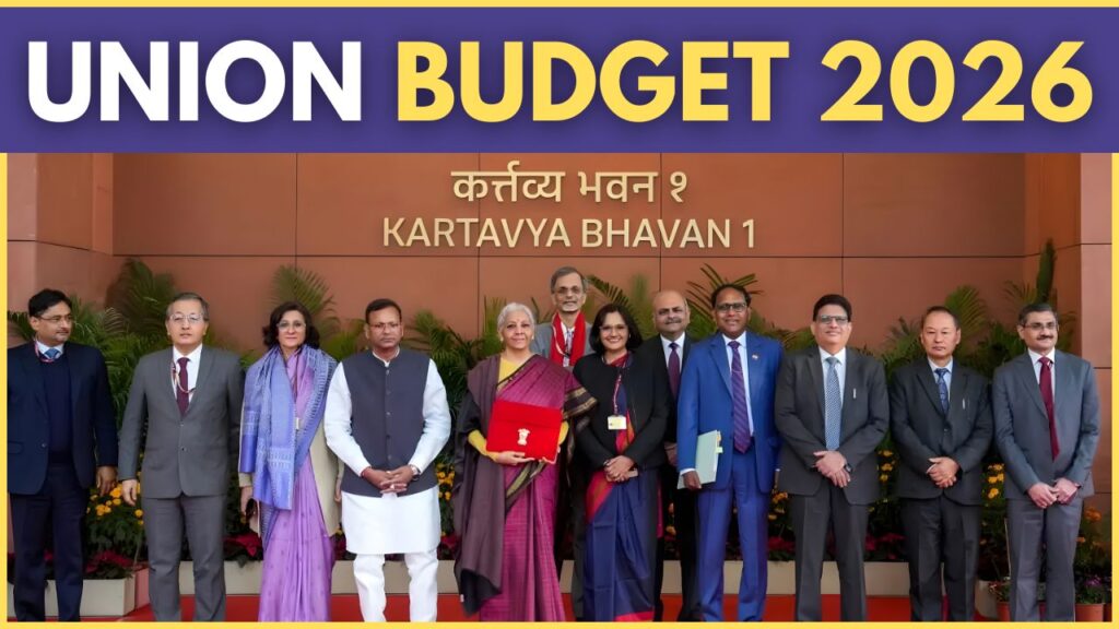 Union Budget 2026