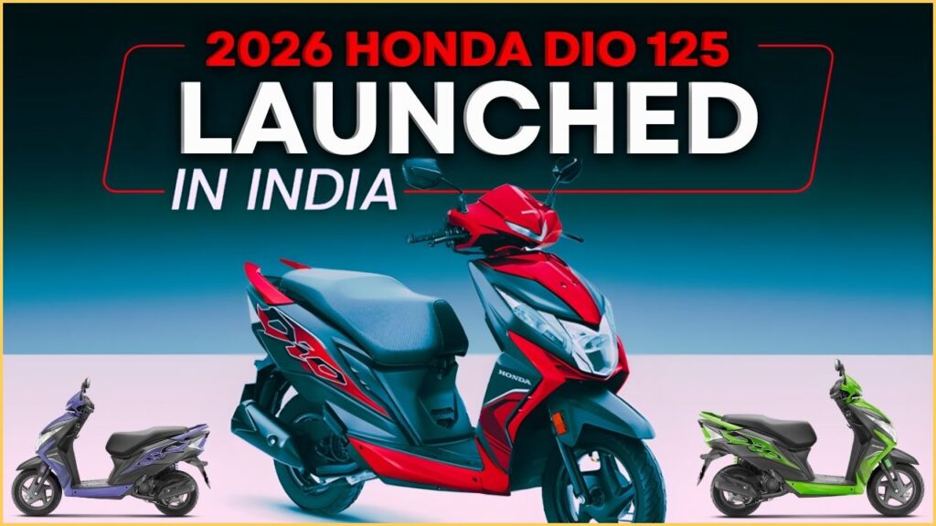 Honda Dio