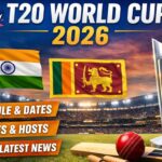 T20 World Cup 2026 Schedule