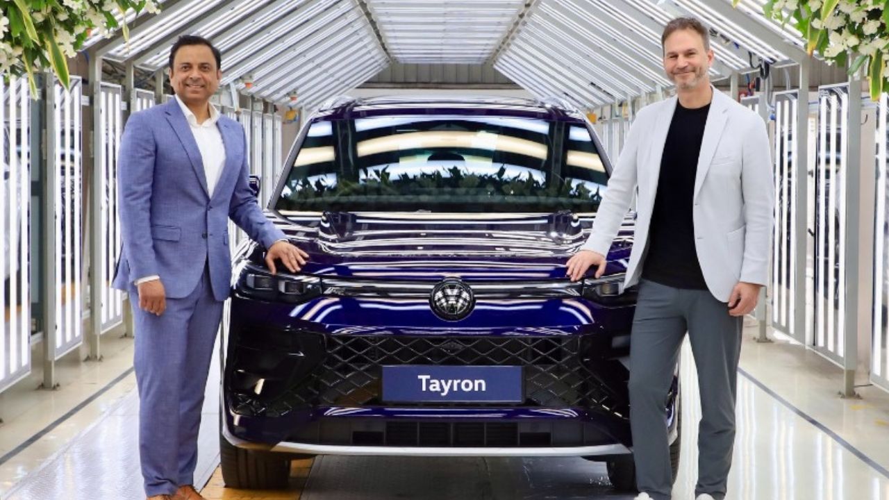 Volkswagen Tayron R-Line