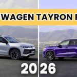 Volkswagen Tayron R-Line
