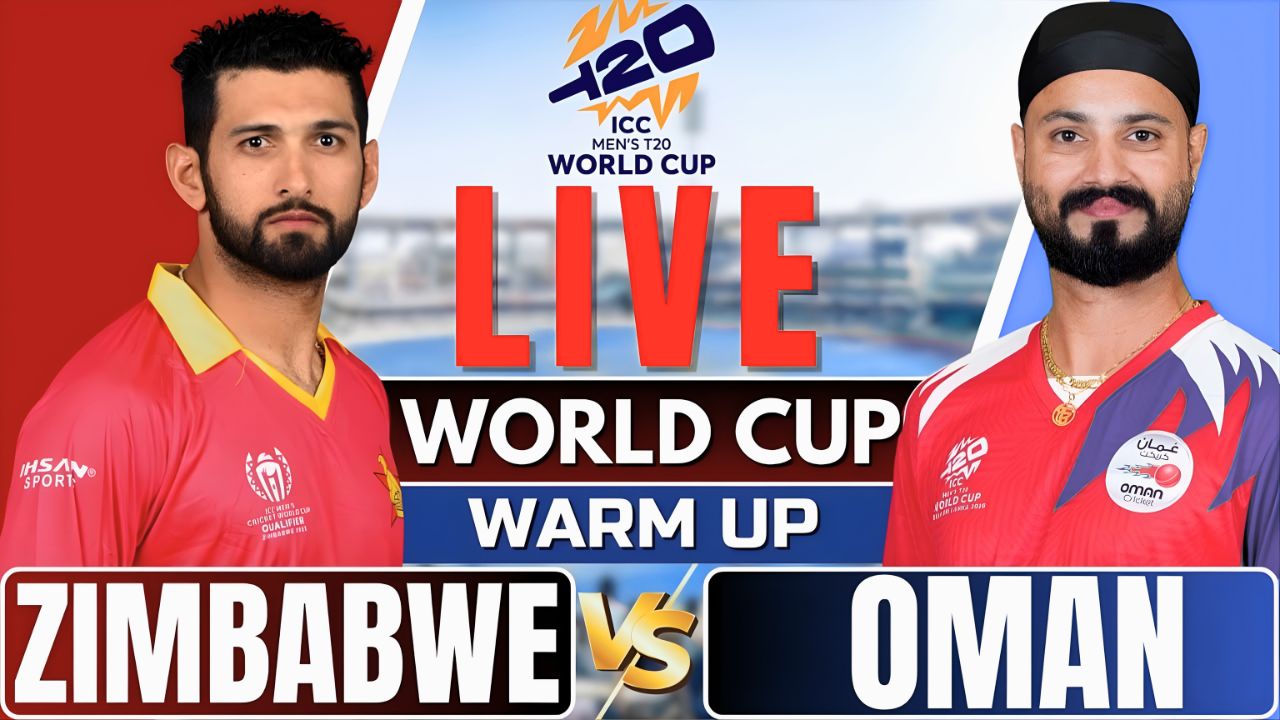 Zimbabwe vs Oman