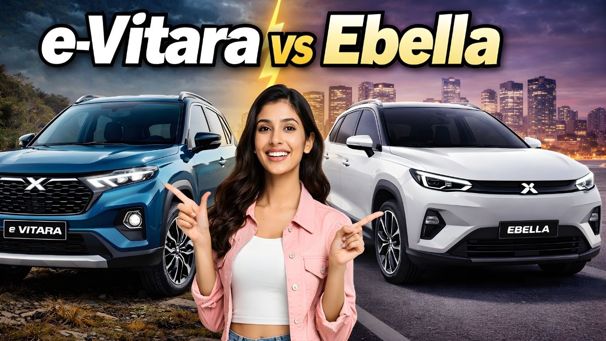 E-Vitara vs Ebella: 7 Powerful Design Differences That Completely Transform Their Personality
