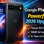 google pixel 10a with AI camera design 2026
