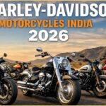 Harley-Davidson motorcycles India 2026 lineup