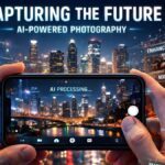 How Tensor AI improves smartphone photography in night mode