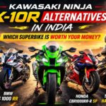 Kawasaki Ninja ZX-10R alternatives in India with BMW, Ducati, Honda, Aprilia superbikes