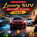 Luxury SUV buying guide 2026 comparison of electric and hybrid premium SUVs