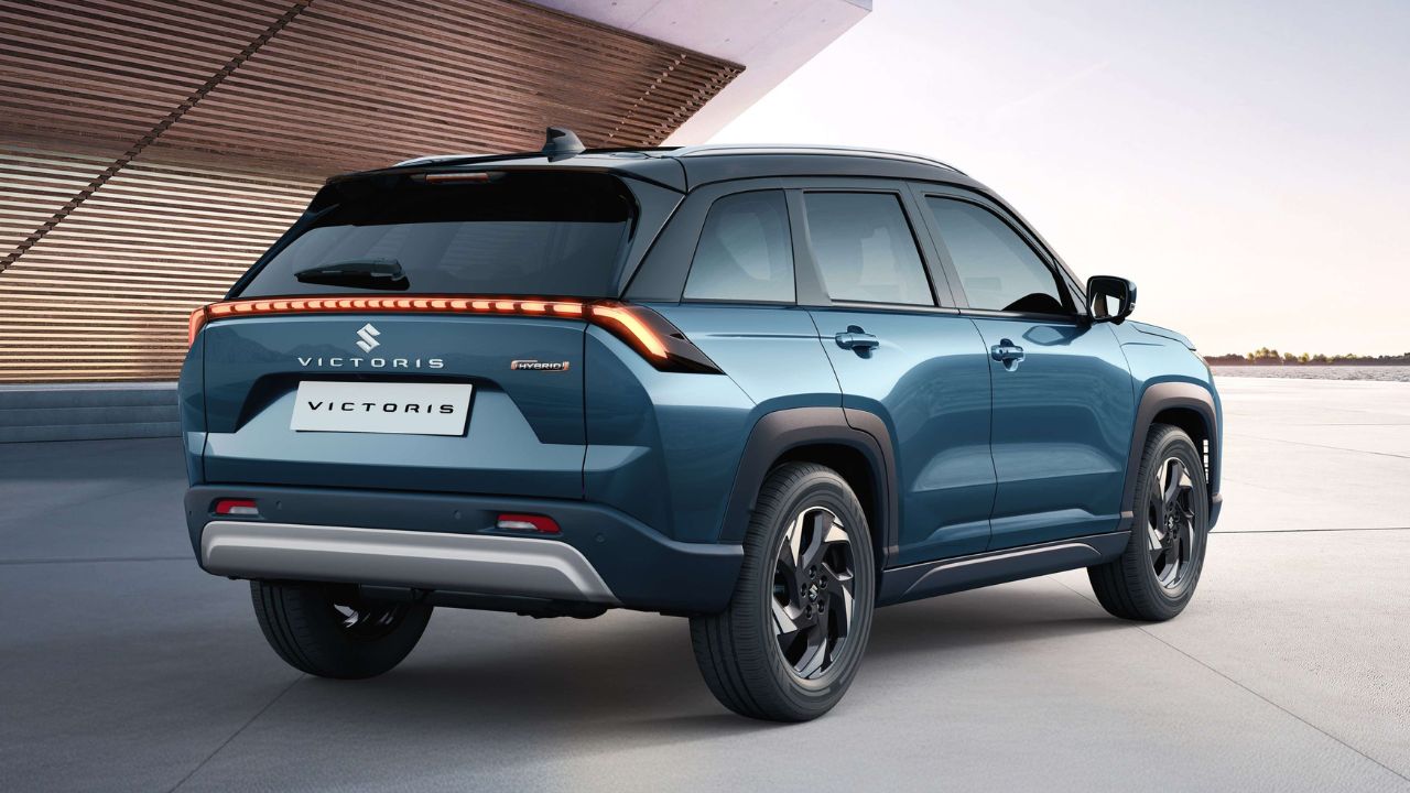 Maruti Suzuki Victoris Level-2 ADAS safety features