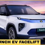 Tata Punch EV Facelift 2026 electric SUV India