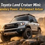 Toyota Land Cruiser Mini compact off-road SUV