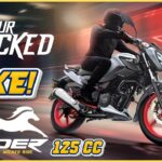 TVS Raider 125 price hike explained with updated design and features