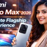 Xiaomi 17 Pro Max 2026 flagship smartphone front and back design