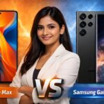 Xiaomi 17 Pro Max vs Samsung Galaxy S26 Ultra