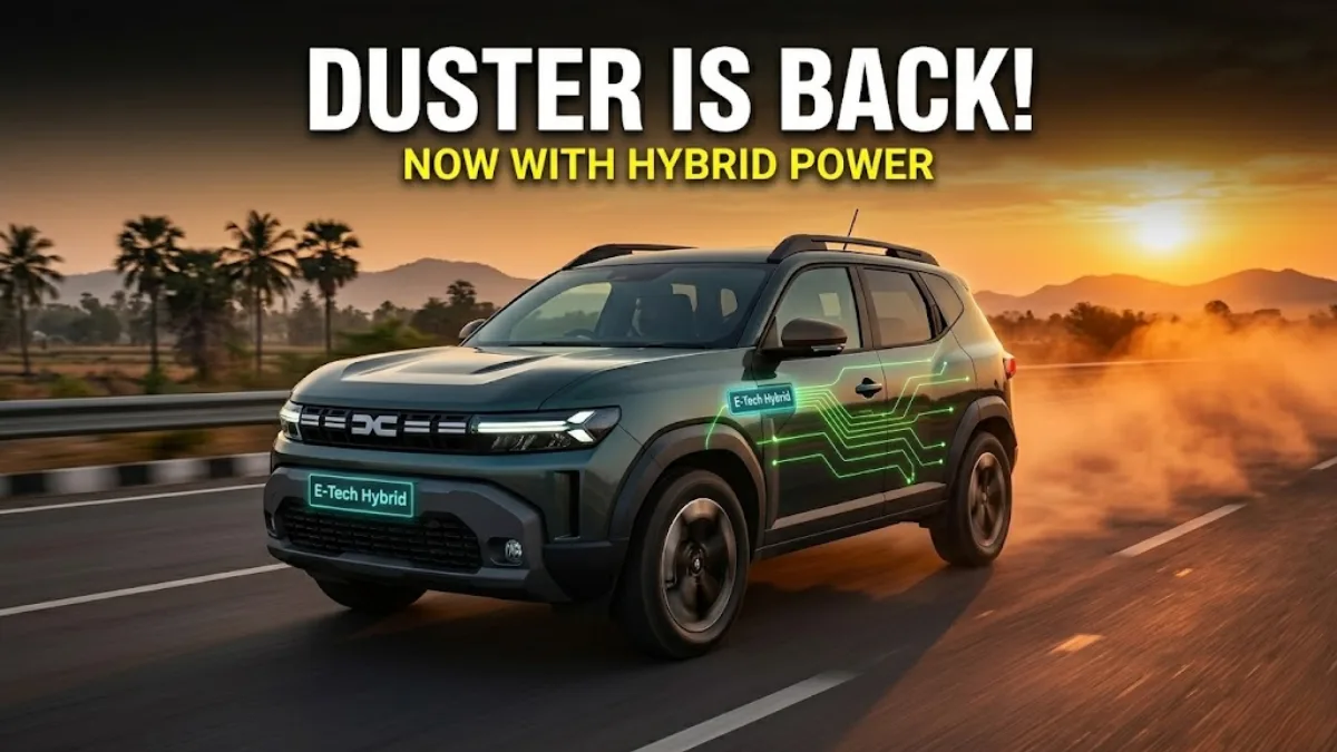 Renault’s Duster Relaunch Could Disrupt the SUV Market Again