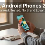 best Android phone 2026