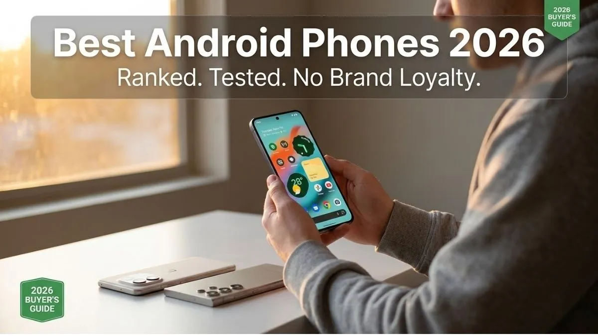 best Android phone 2026