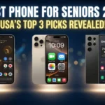 best phone for seniors