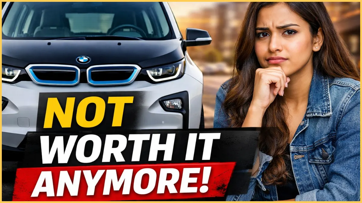 BMW i3 in 2026: Why This EV No Longer Makes Sense