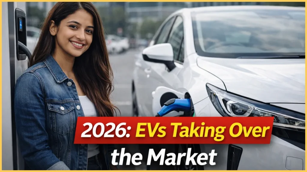 Electric Vehicles revolutionizing mobility in 2026