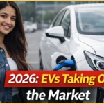 Electric Vehicles revolutionizing mobility in 2026