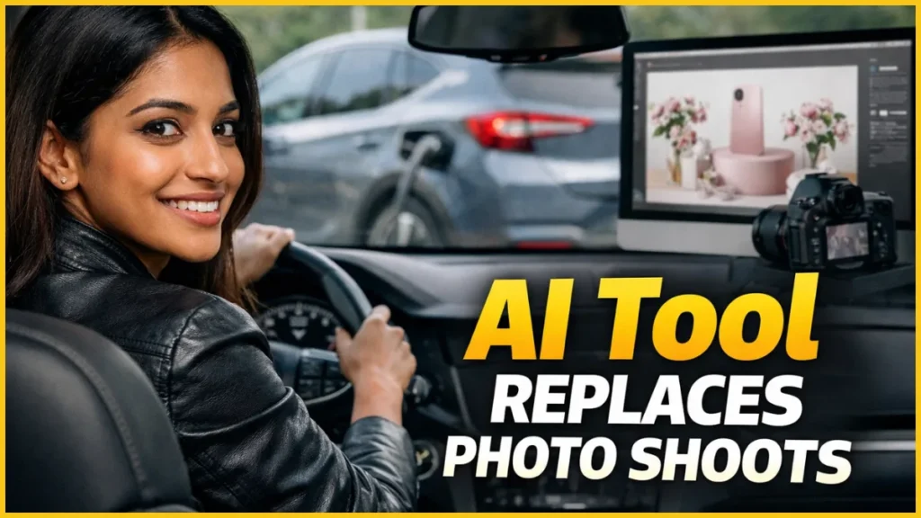 Google Pomelli: AI tool generating ads, product photos, and videos automatically from website data