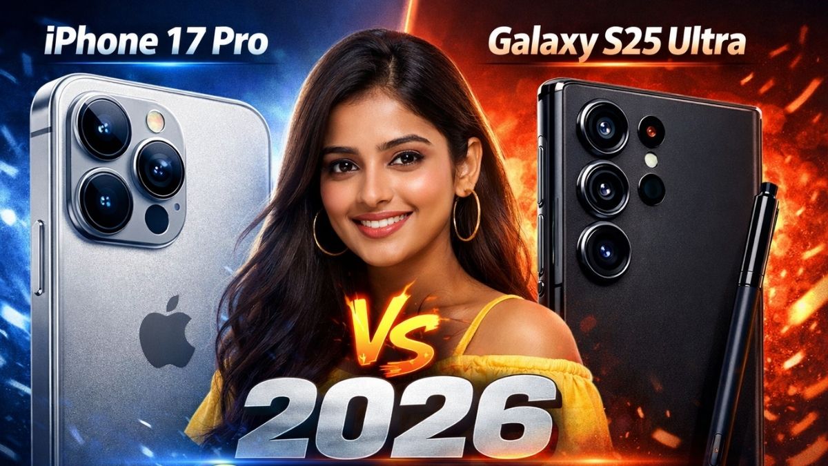 iPhone 17 Pro vs Samsung Galaxy S25 Ultra: Which Flagship Actually Wins in 2026?
