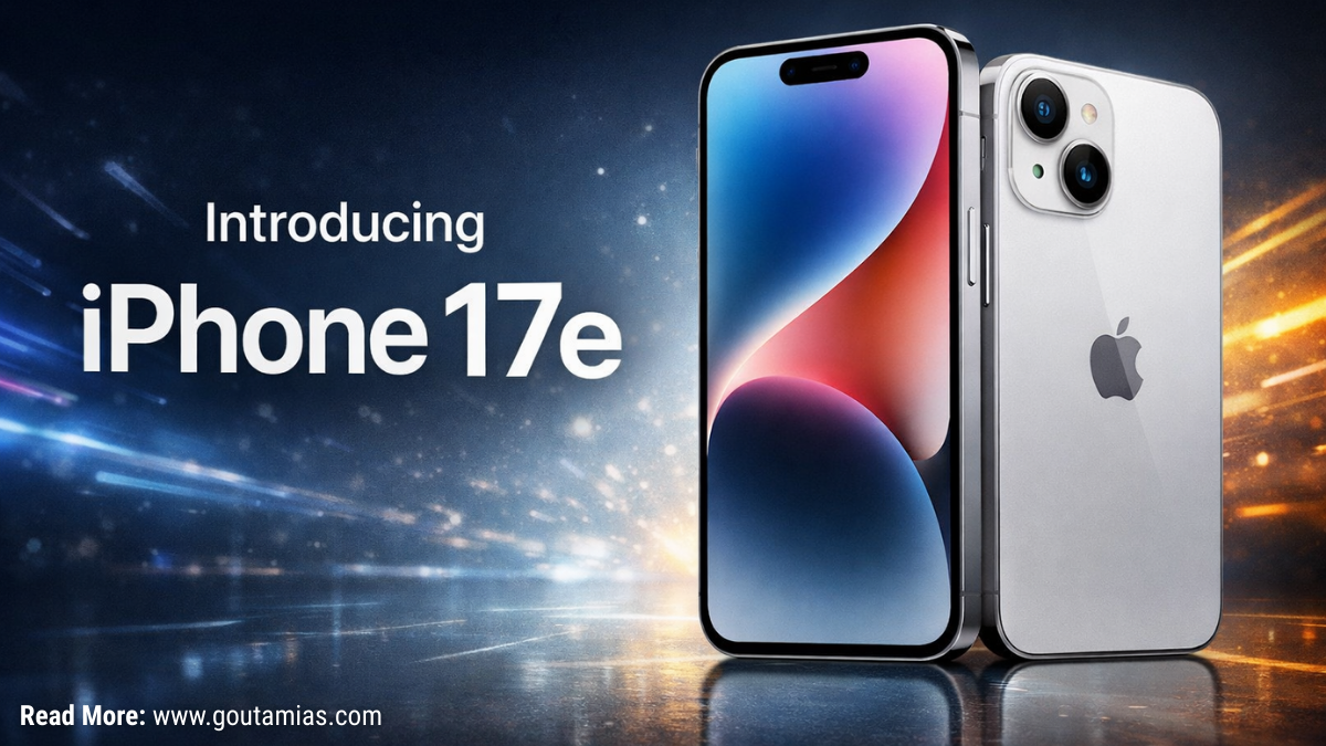 iPhone 17e Is Here: $599 / ₹64,900 Gets You Apple’s Most Powerful Budget iPhone Ever Built
