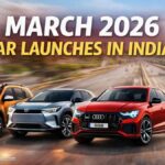 March 2026 car launches in India – Renault Duster, Toyota Ebella EV, Audi SQ8, Nissan Tekton, Skoda Kushaq Facelift