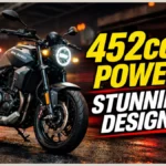 royal enfield guerrilla 450 roadster 2026 model