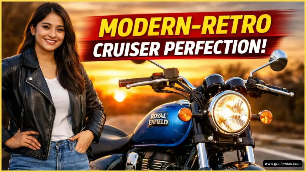 Royal Enfield Meteor 350 Review: Comfort, Performance & Highway Cruising in India