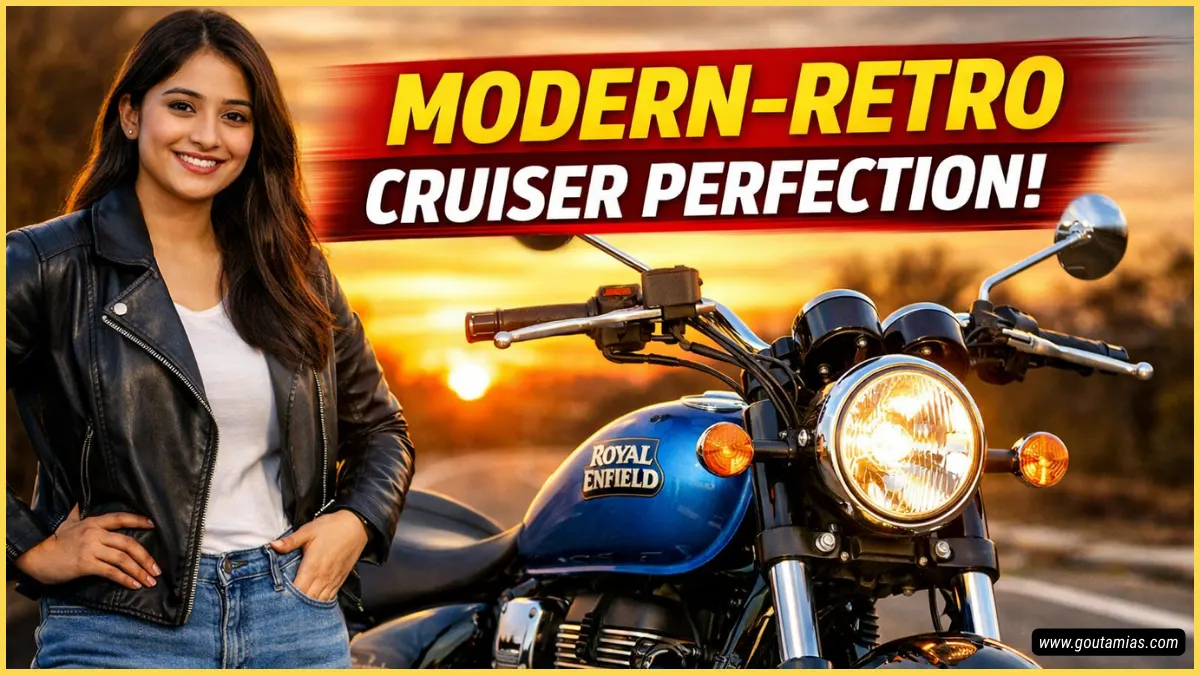 Royal Enfield Meteor 350 Review: Should You Buy This Cruiser in 2026?