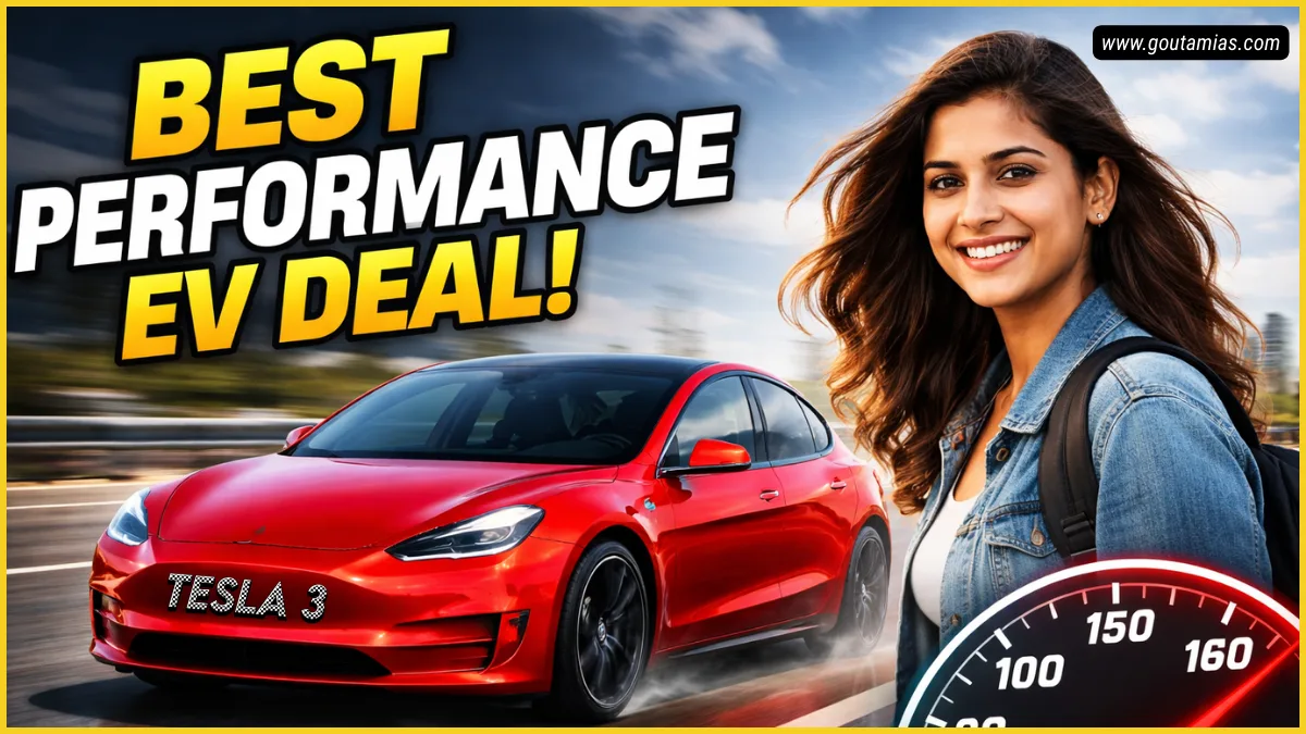 Why Used Tesla Model 3 Performance Is the Smartest EV Buy in 2026