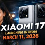 Xiaomi 17 flagship smartphone launching in India on March 11